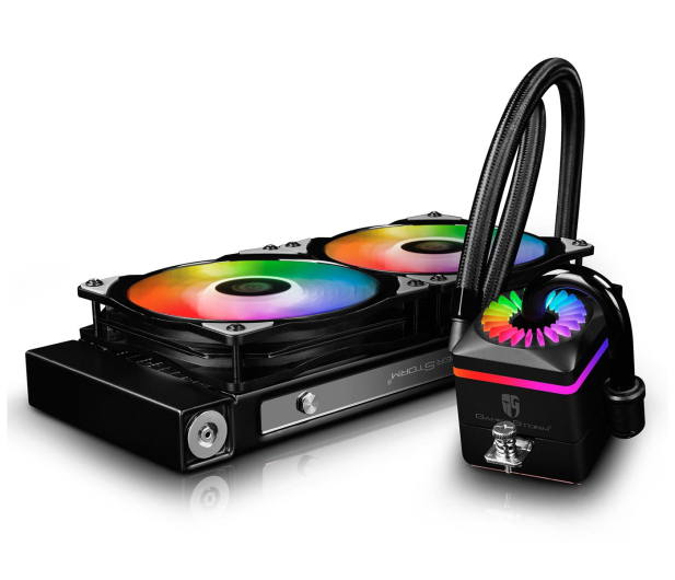 Deepcool Captain 240 PRO - 484080 - zdjęcie 2
